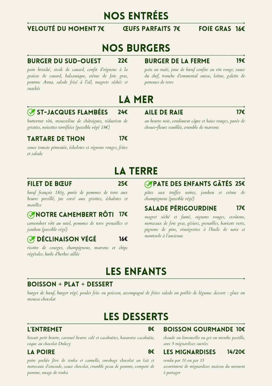 formule midi le rooftop poitiers